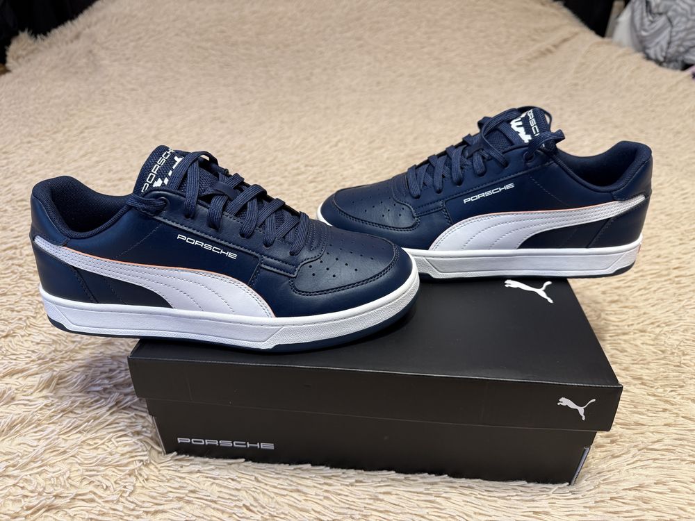 Кеди 43p. PUMA Porshe legacy caven 2.0 turbo