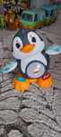 Pingwinek interaktywny Fisher Price Muzyczny
