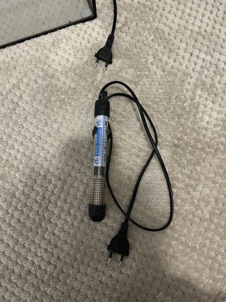 Akwarium 25l z wyposazeniem cena 110