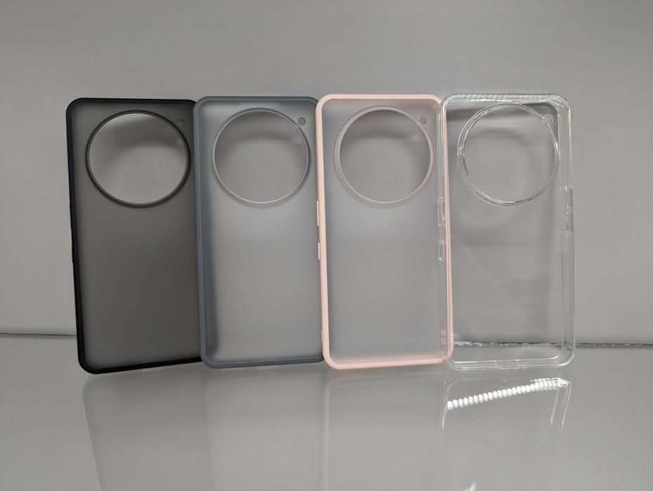 Nothing 3A Pro Phone Прозорий/Матовий чохол Протиударний чехол