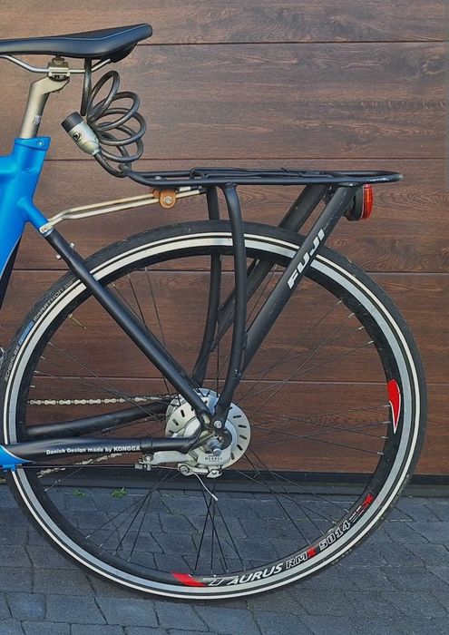 Rower Szosa/Gravel - Konggaard Xtreme Danish – Nexus 8, koła 28