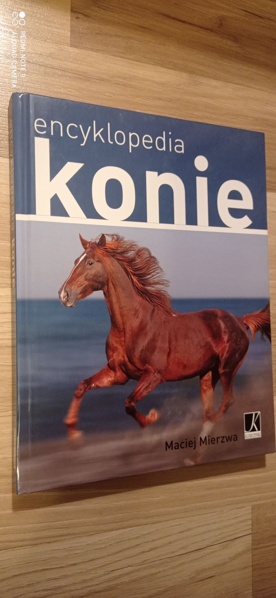 Encyklopedia konie