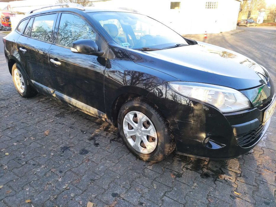 Renault Megane Dynamique 1.6 16V 110KM, Salon PL, LPG, Hak