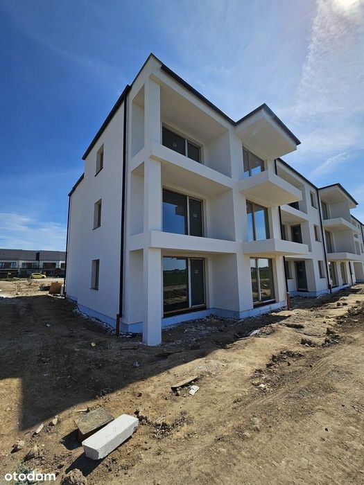 Ostatnia kawalerka z ogródkiem Miejska Siemianice