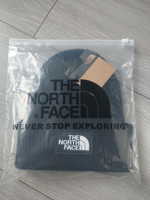 Nowa czapka The North Face