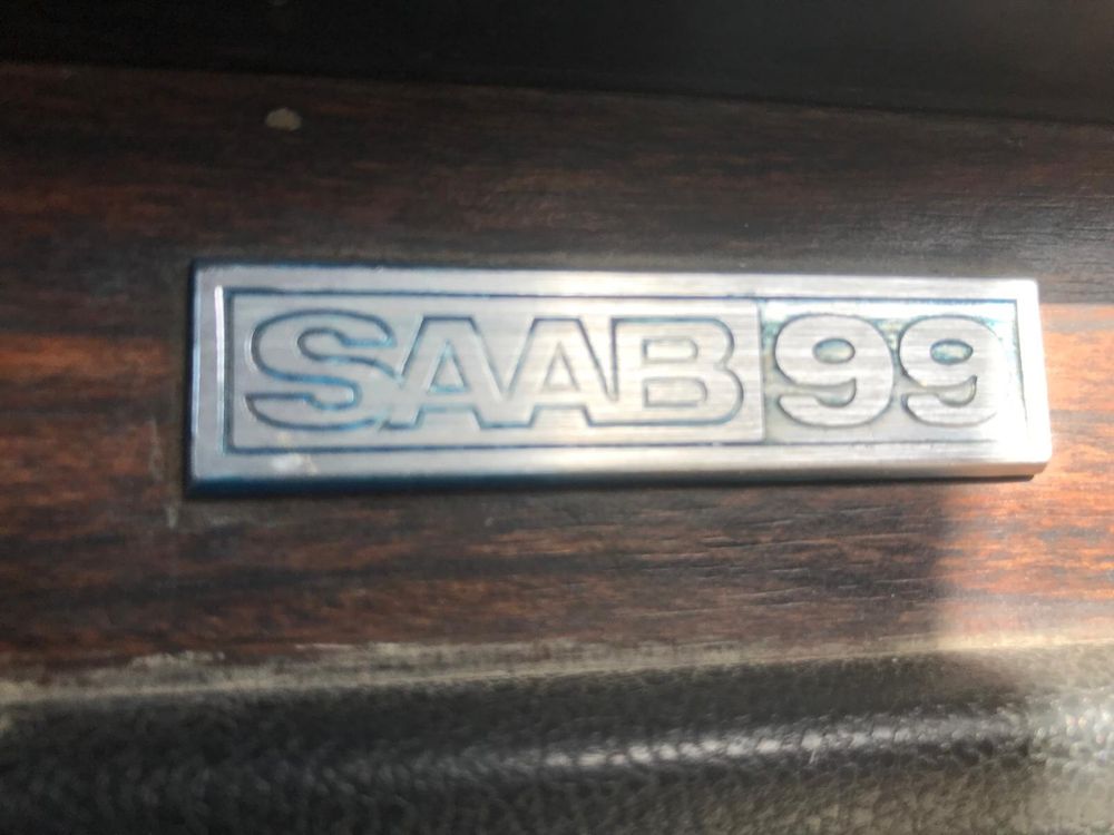 SAAB 99L 2.0 4 Portas