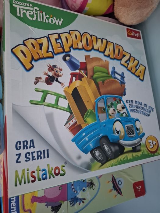 Gra Przeprowadzka