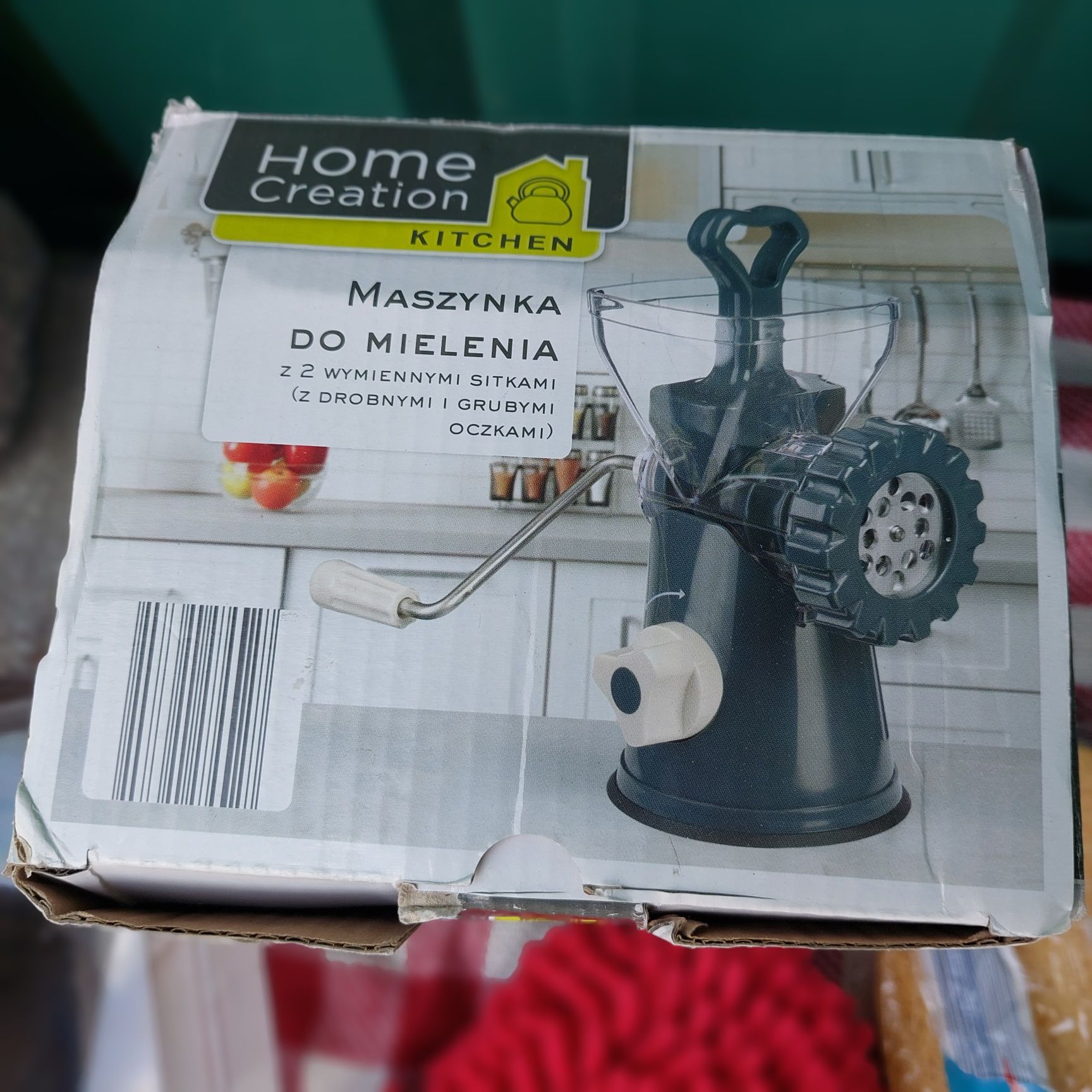 Maszynka do mięsa