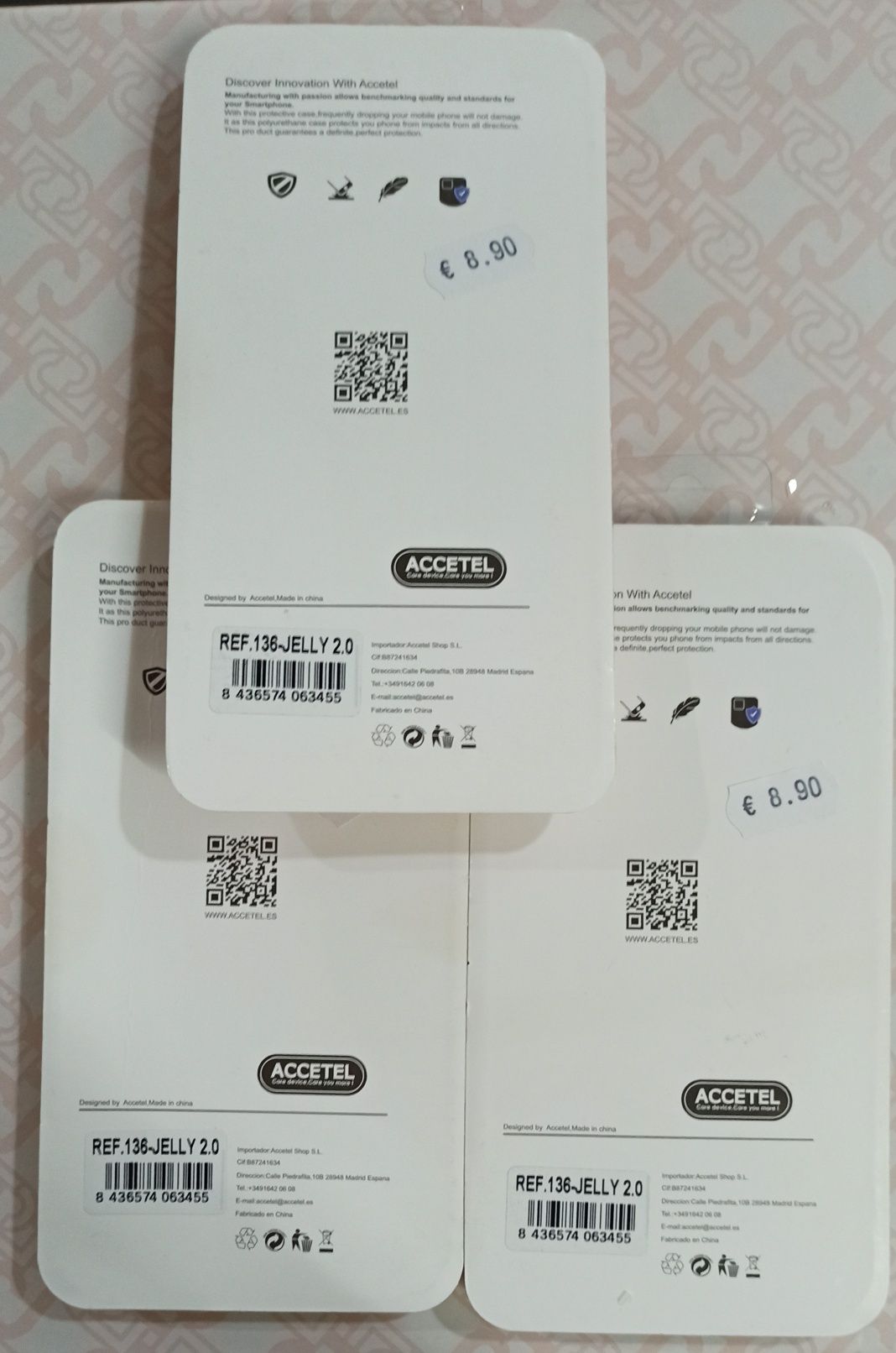 Capa P/ Xiaomi Redmi A1+ / Redmi A1 / Redmi A2 / Redmi 12C / Poco M5S