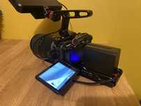 Sony fx30 bezlusterkowiec aps-c