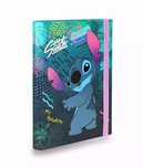 Teczka A5 przestrzenna z gumką Disney Core Stitch. Patio. Nowy Produkt
