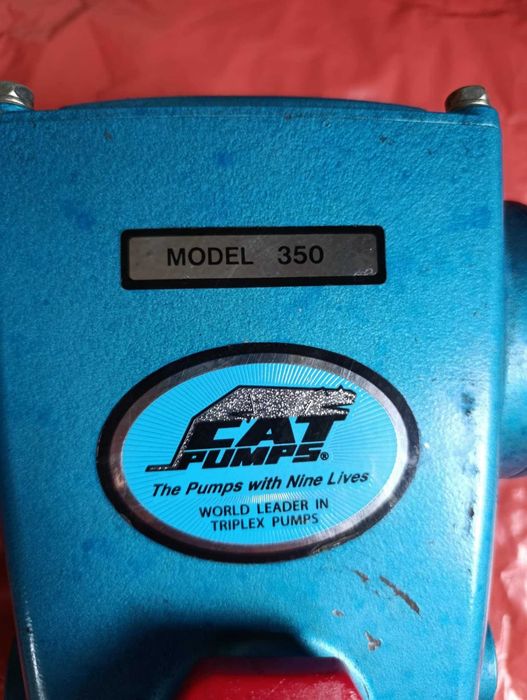Pompa CAT 350 myjka myjnia
