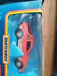 Samochodzik matchbox porsche