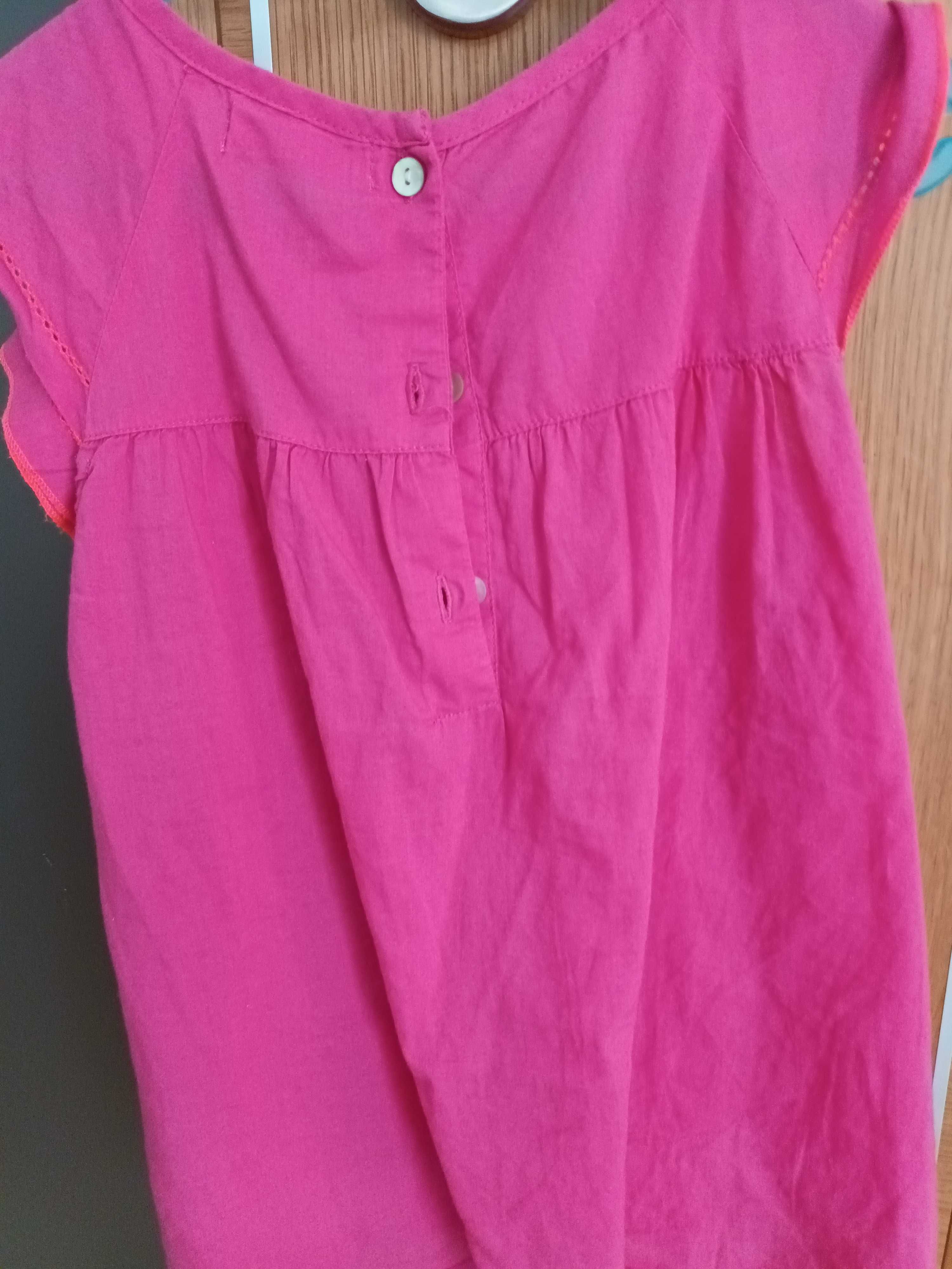 Blusa Rosa, Lanidor Kids, 5anos