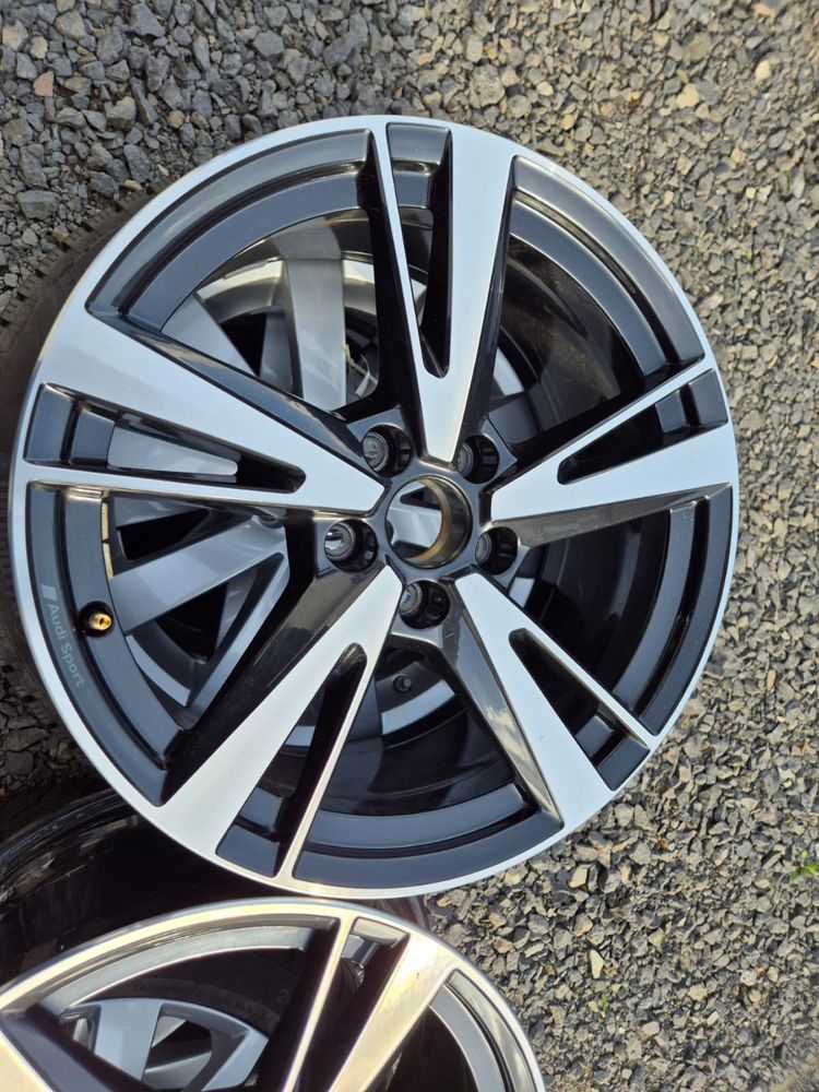 Felga Aluminiowa Audi A3 8Y 18"