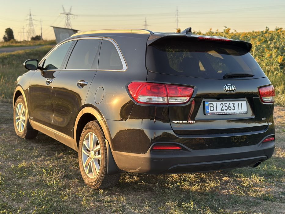Продам свою Кіа Sorento
