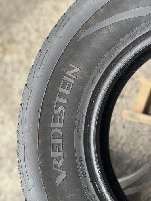 Зимова шина‼️265/65 R17 Vredestein Wintrac 112Н 7мм 2023рік