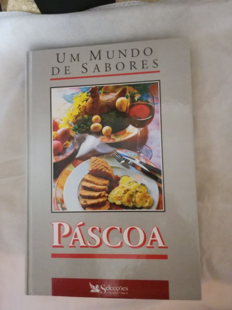 Livros de cozinha