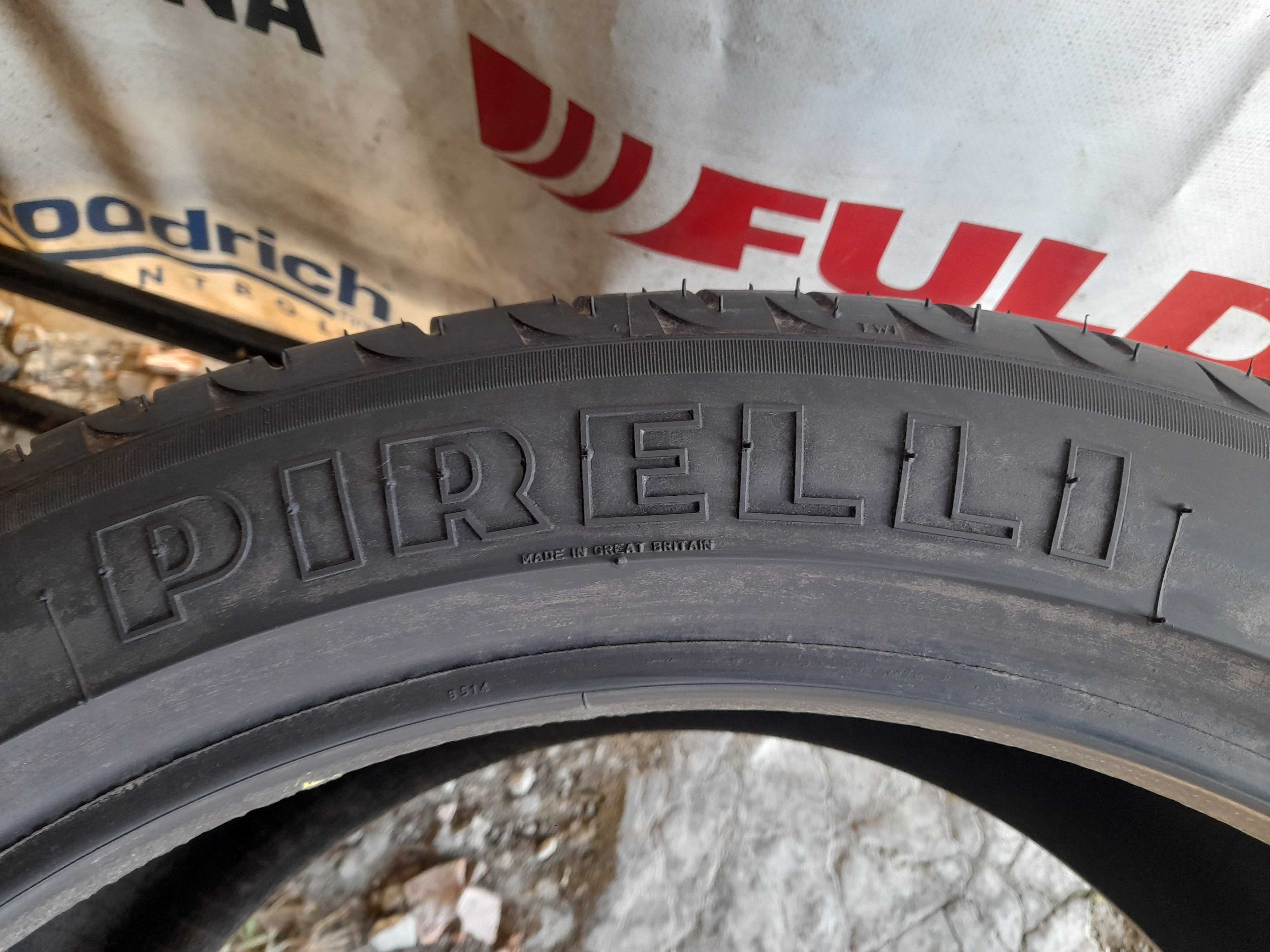 Літні шини розпаровки 	275/40 R20 і 255/45R20 Pirelli scorpion zero