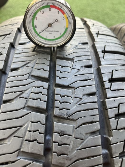 Koła VW T5 T6 5x120 et51 Continental 215/65 16C