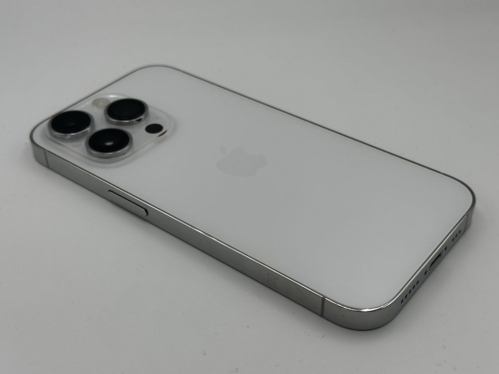 Apple iPhone 13 Pro 128GB Srebrny/Silver - używany