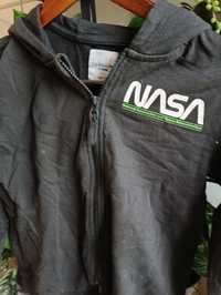 Bluza z kapturem Sinsay NASA roz. 140
