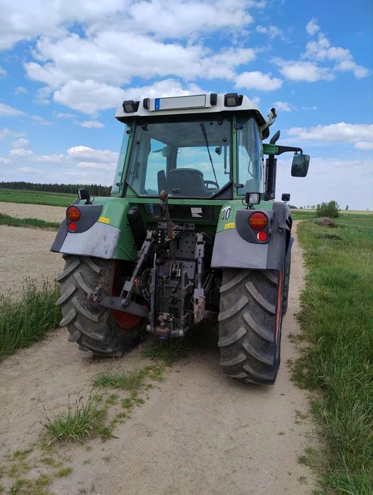 Fendt Vario 312 TMS 2014r