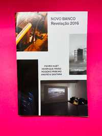 Novo Banco, Revelação 2016 - Autores Vários