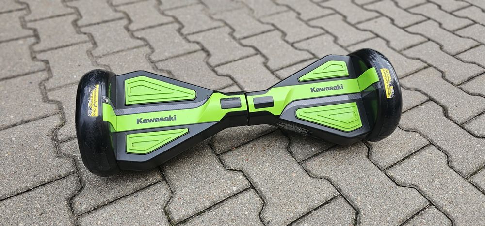 Deskorolka elektryczna hoverboard KAWASAKI KX-PRO6.5D
Deskorolka elek