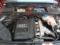 Silnik 1.8 T Turbo Seat Exeo CFM CFMA 09r