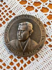 Medal kolekcjonerski Arka Bożek