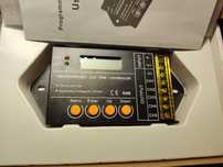 Аква Контроллер LED TC420 20A 12-24V 5-ти канальный