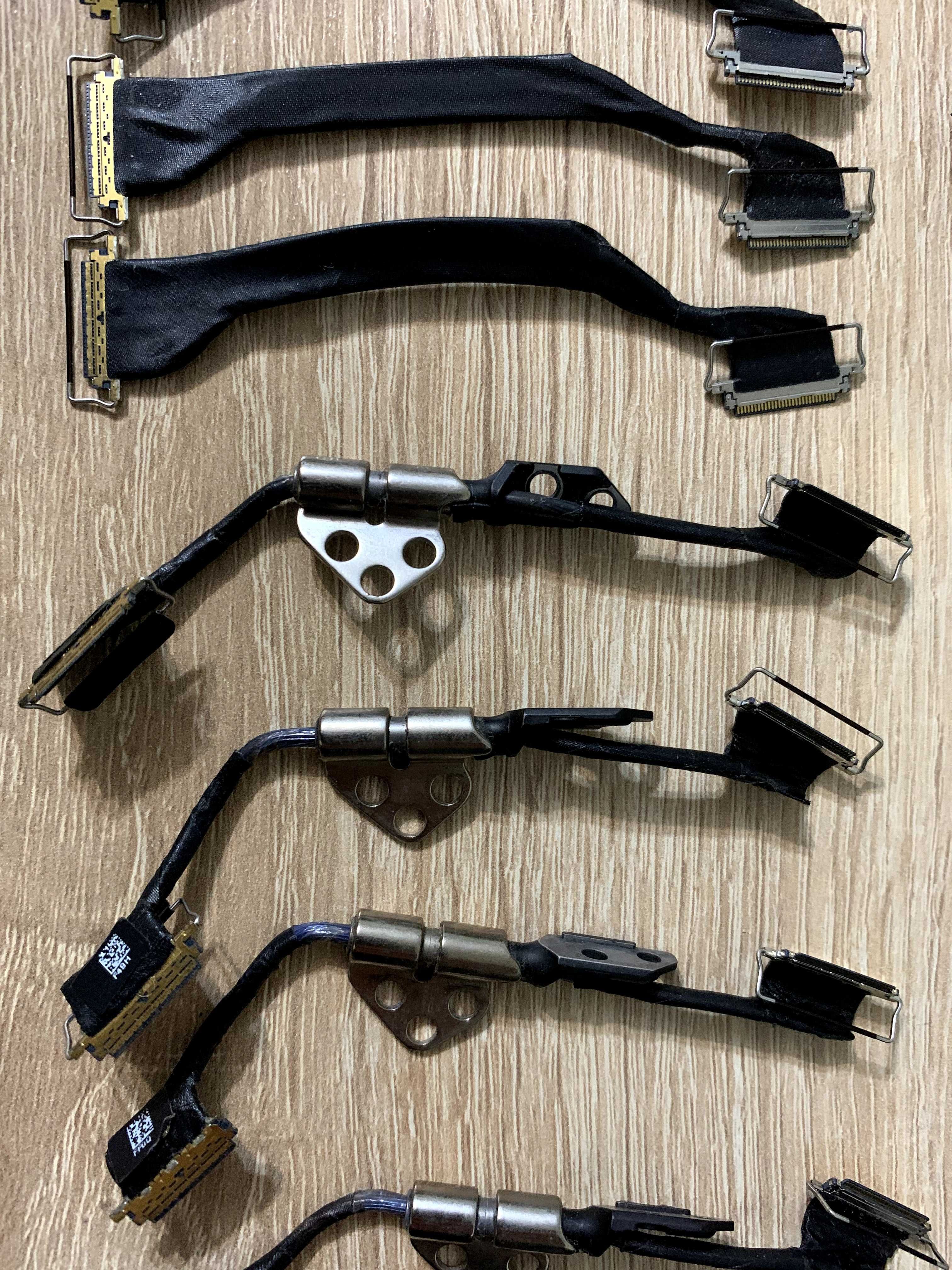 Шлейф кабель матриці материнської magsafe LCD LVD Macbook Pro 15 A1398