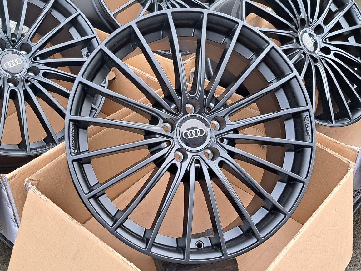 Alufelgi 19 AUDI 5x112 A3 A4 B6 B7 B8 B9 A6 C5 C6 C7 C8 Q3 TT CA24 BM