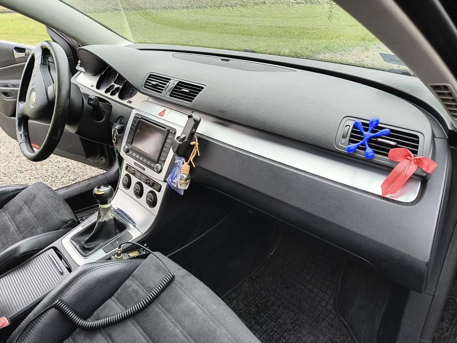 Passat B6 2,0 TDI