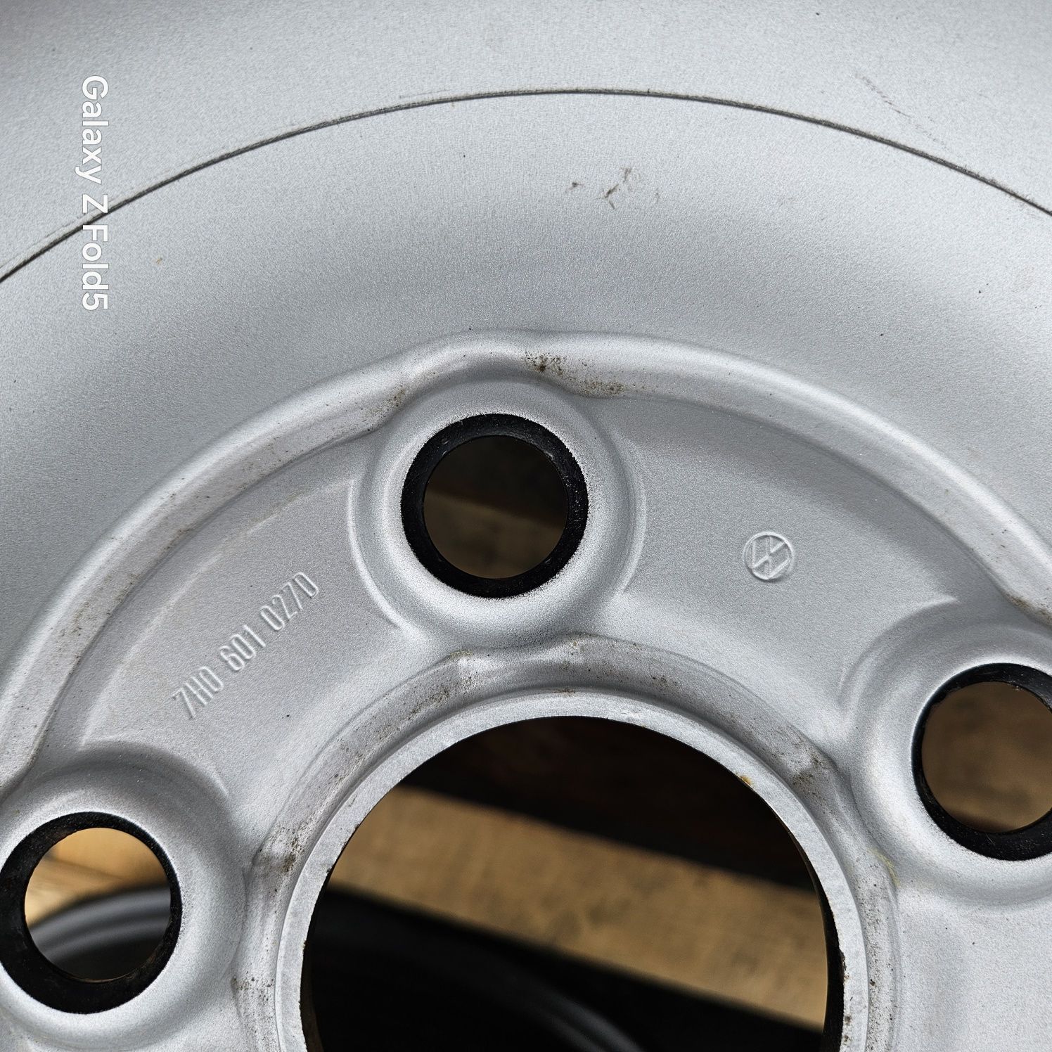 Nowe Felgi 16 VW T5 VW T6 VW T7 VW Crafter Man TGE 5x120 ET51