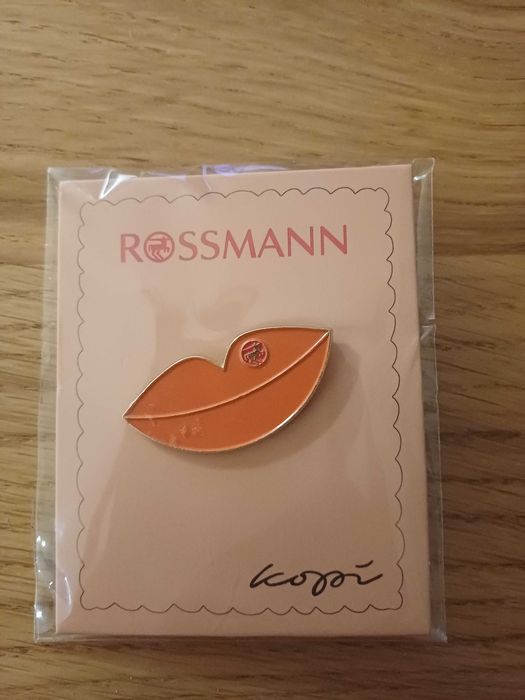 Pin rossmann usta