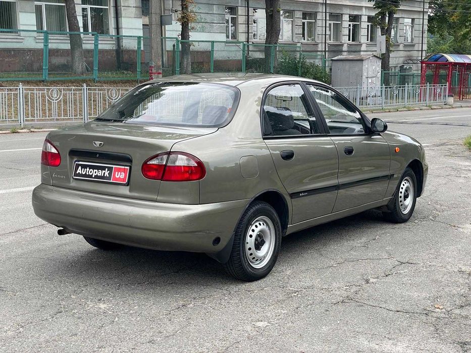 Продам Daewoo Lanos 2007р. #70788