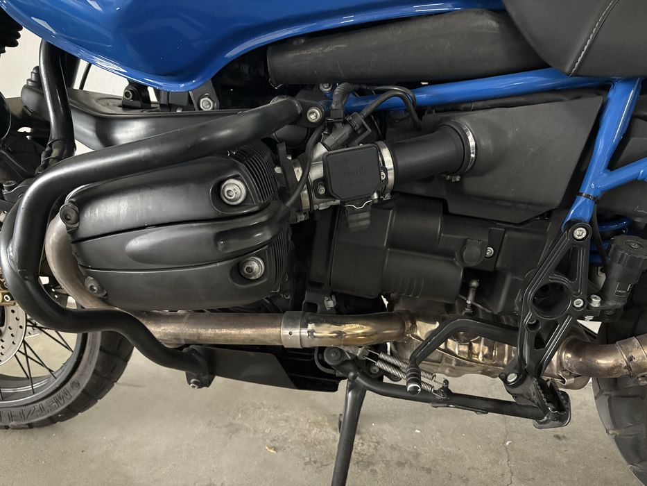 BMW R1150 GS de 2001