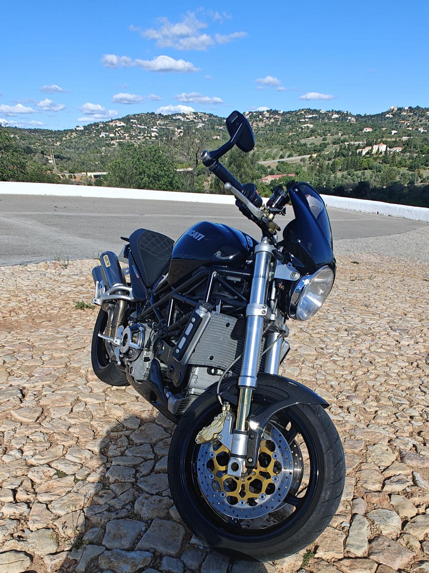 Ducati Monster S4R