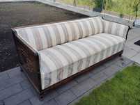 Sofa Kanapa Skandynawska Antyk 1930