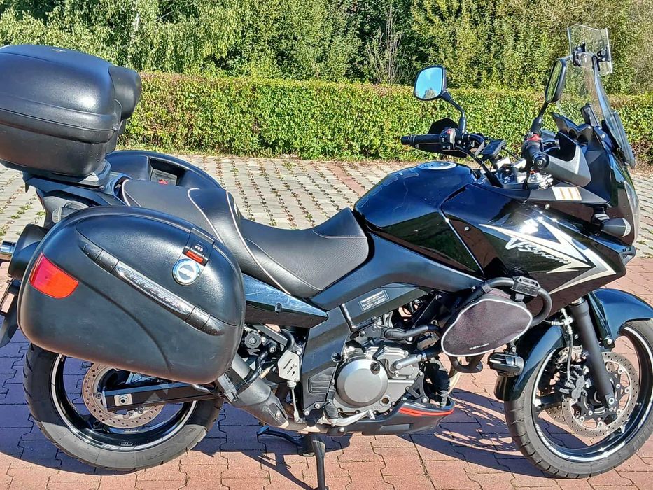 Suzuki DL 650 V-Strom – 2010 r. – Stan bardzo dobry!