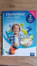Elementarz odkrywców klasa 2 cz.4