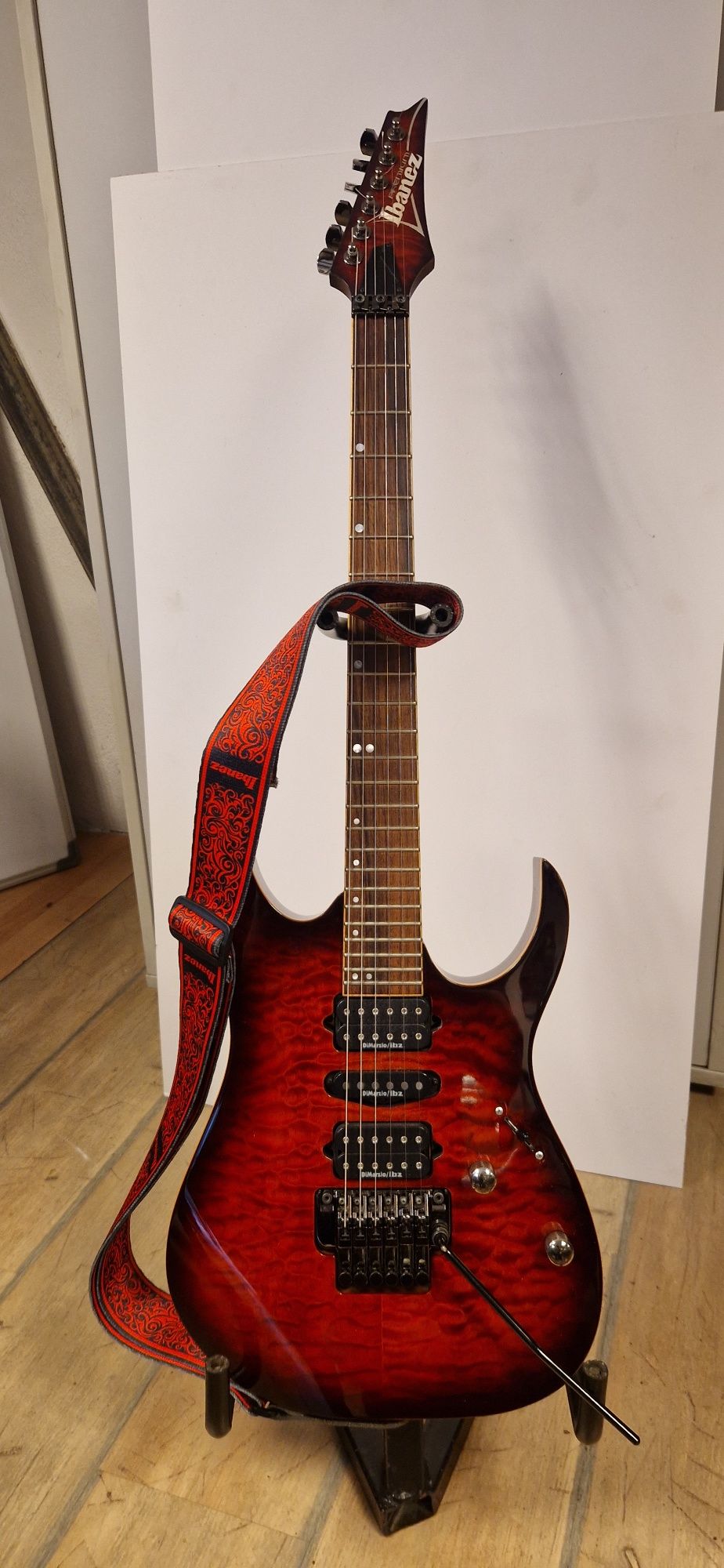 Ibanez Premium RG 970
