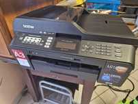 Drukarka z tuszami  Brother LC1240 C, BK