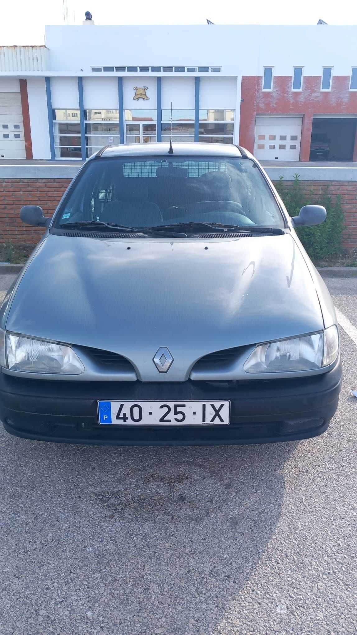 Renault Megane I Comercial Gasóleo 1.9 D Eco, 64 CV 1997