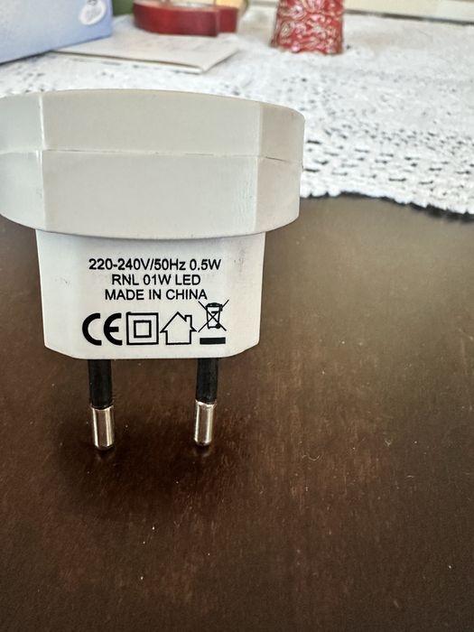 Lampka led żaglowka