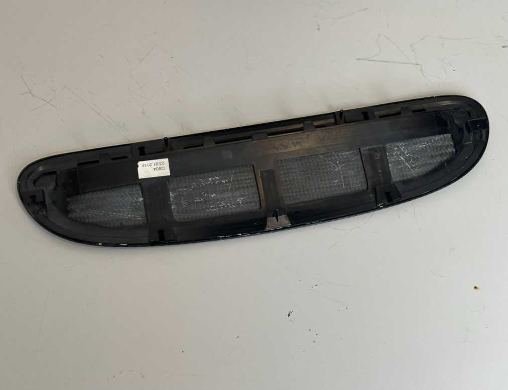 Накладка повітрозабірник капота кабонова Mini Cooper f54/ 55/ 56