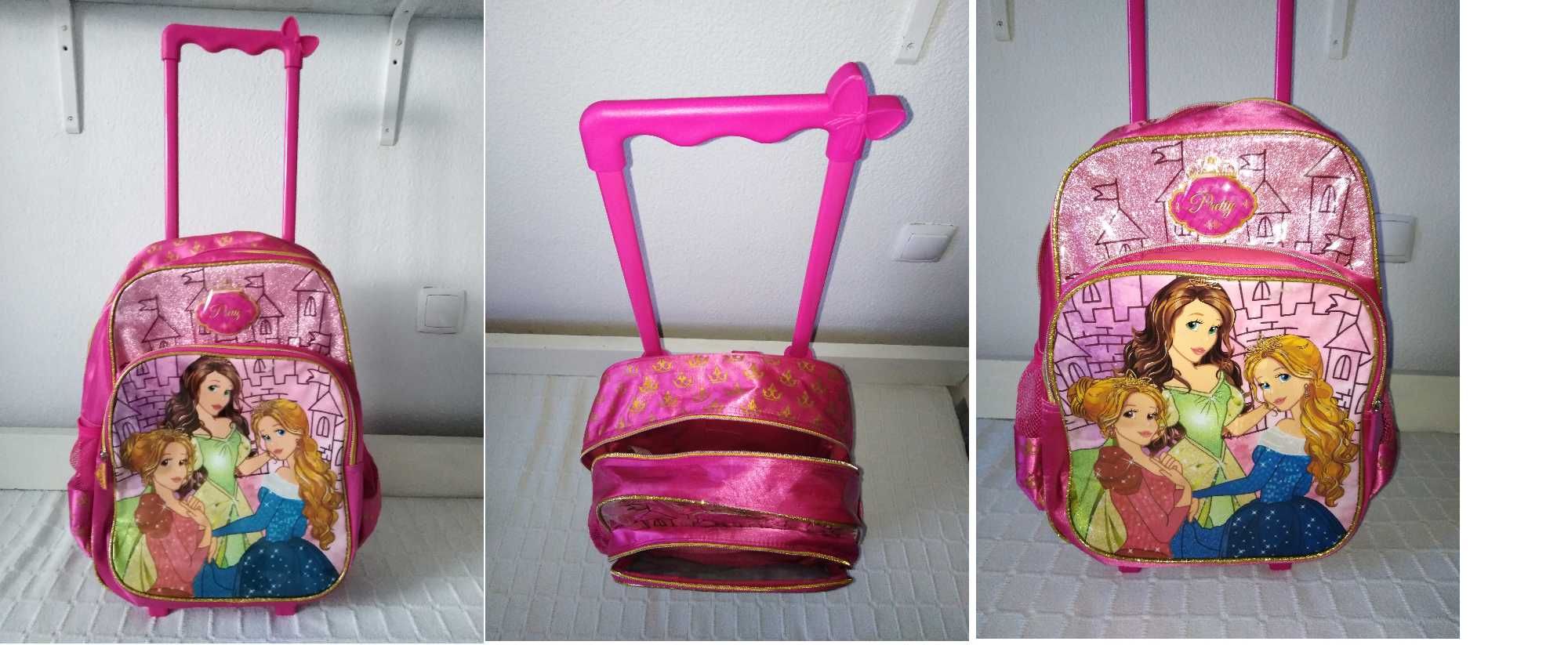 Trolley Mochila Pretty