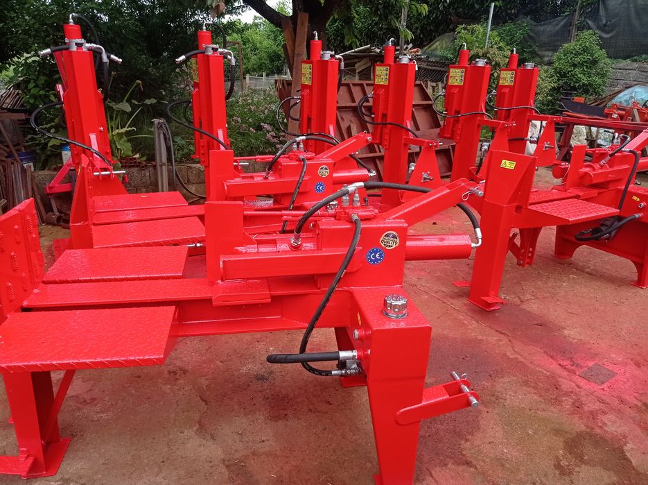 Rachador lenha 15t reforçado trator